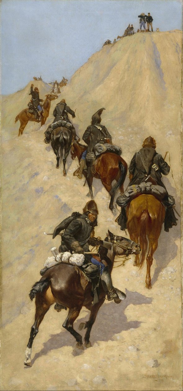  by Frederic Remington
