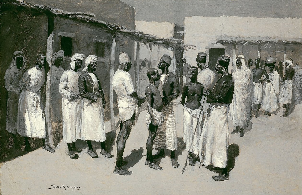  by Frederic Remington