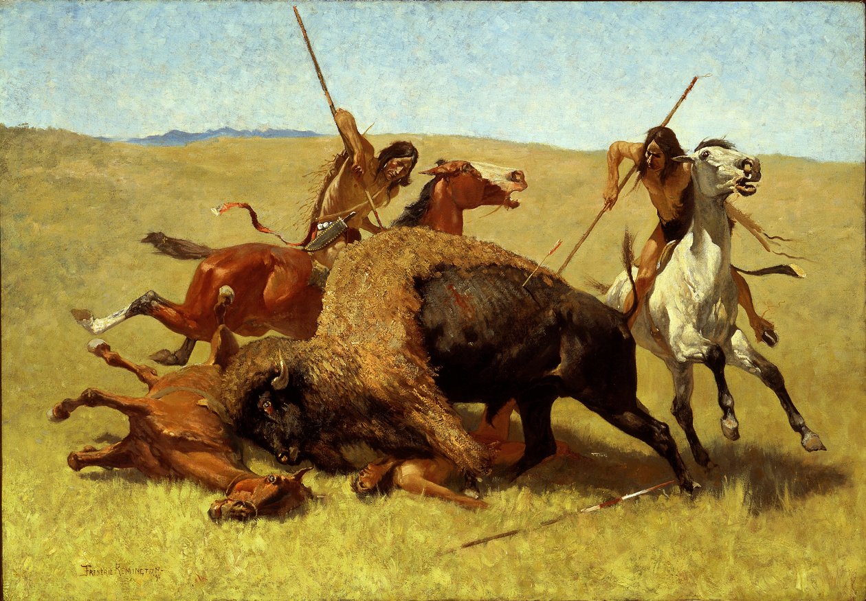  by Frederic Remington