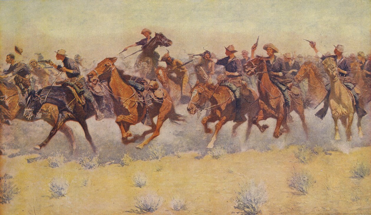 The Charge, Colliers Weekly
