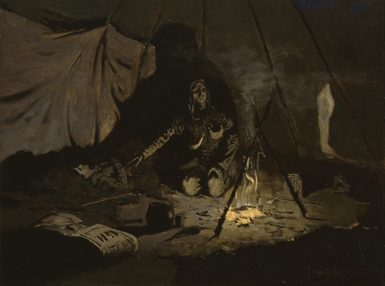  by Frederic Remington