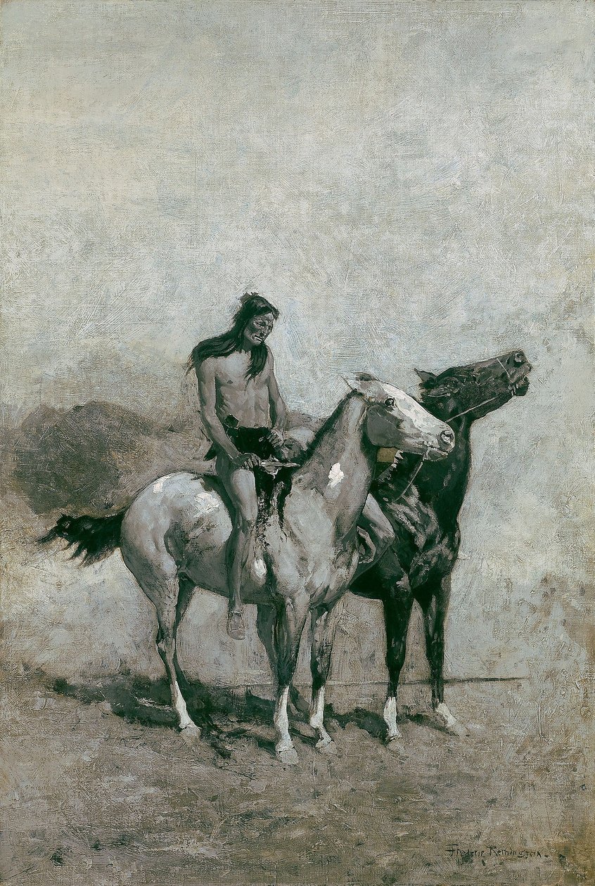  by Frederic Remington