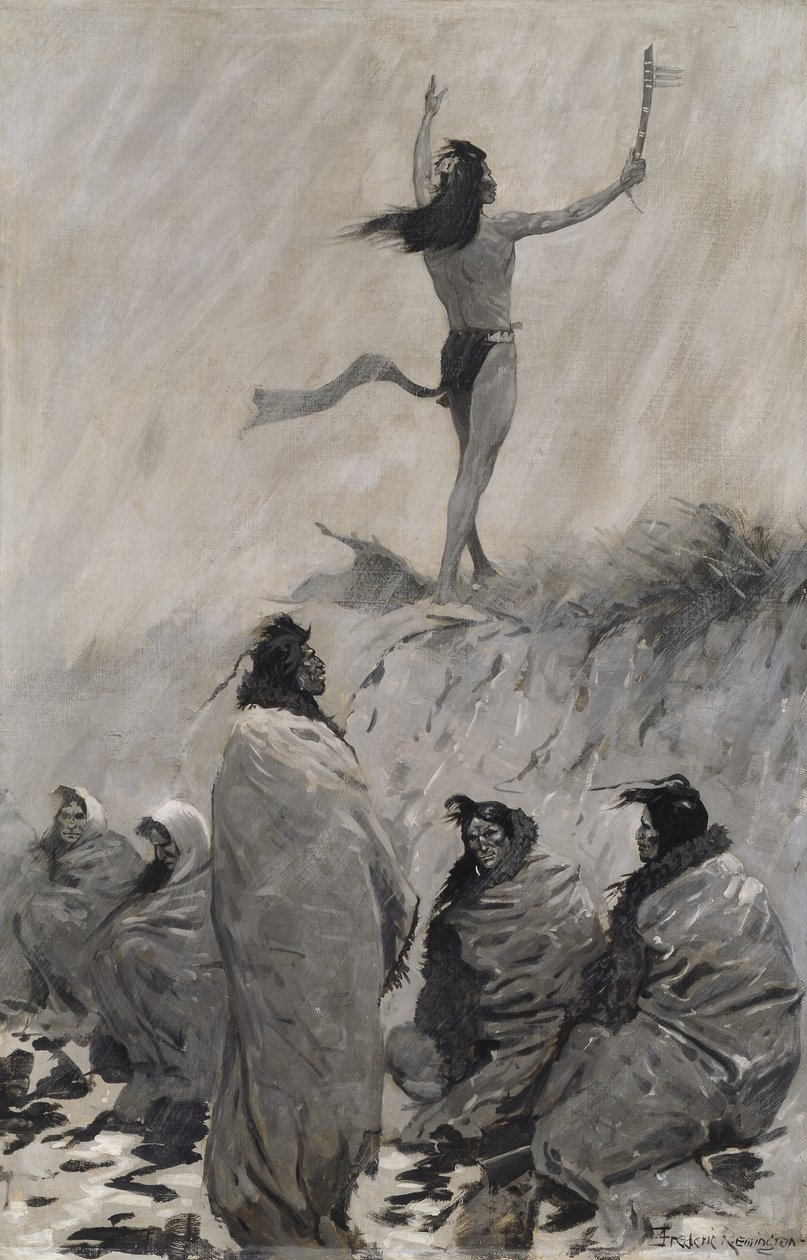  by Frederic Remington