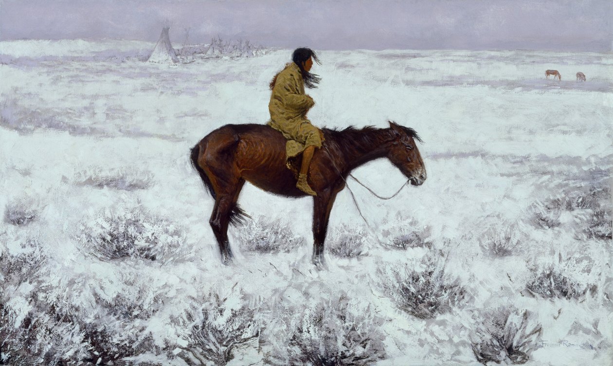  by Frederic Remington