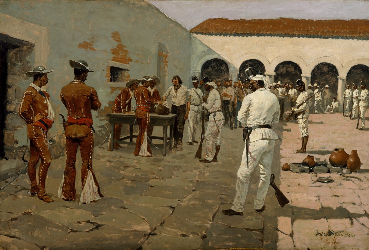  by Frederic Remington