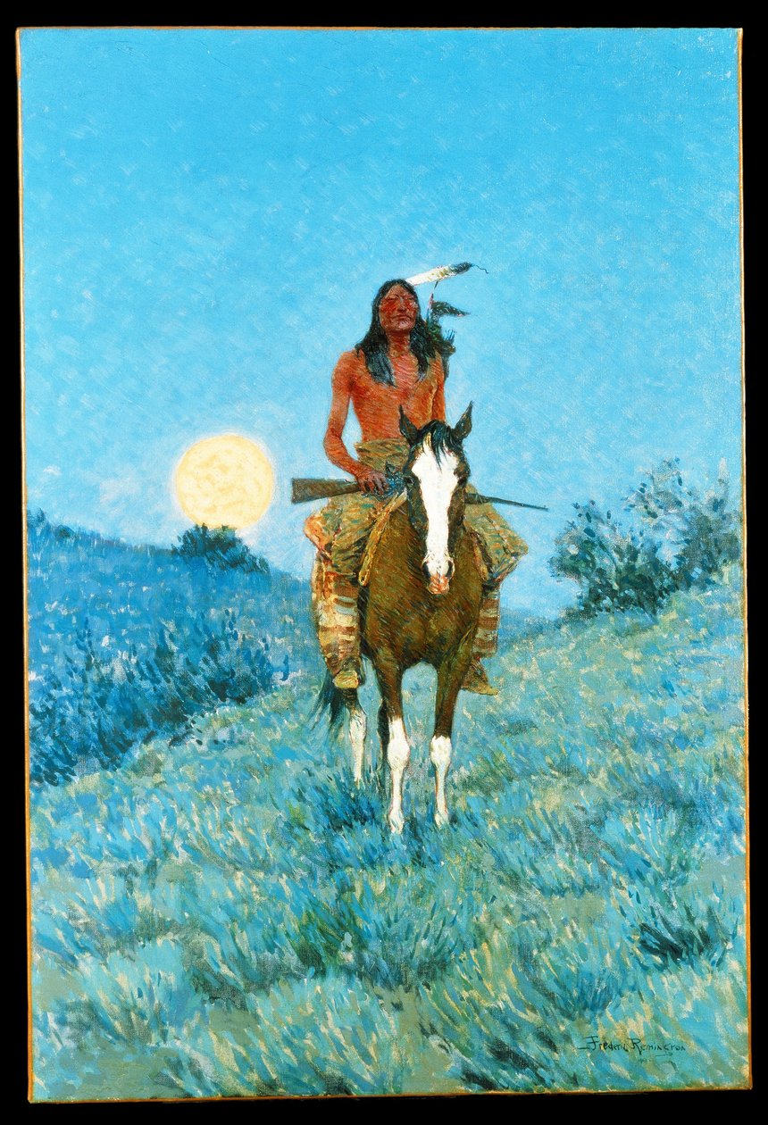  by Frederic Remington
