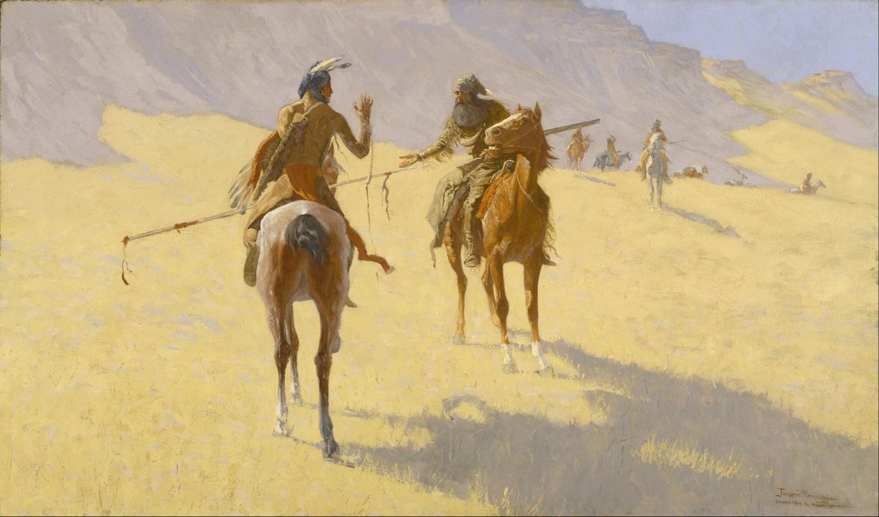  by Frederic Remington