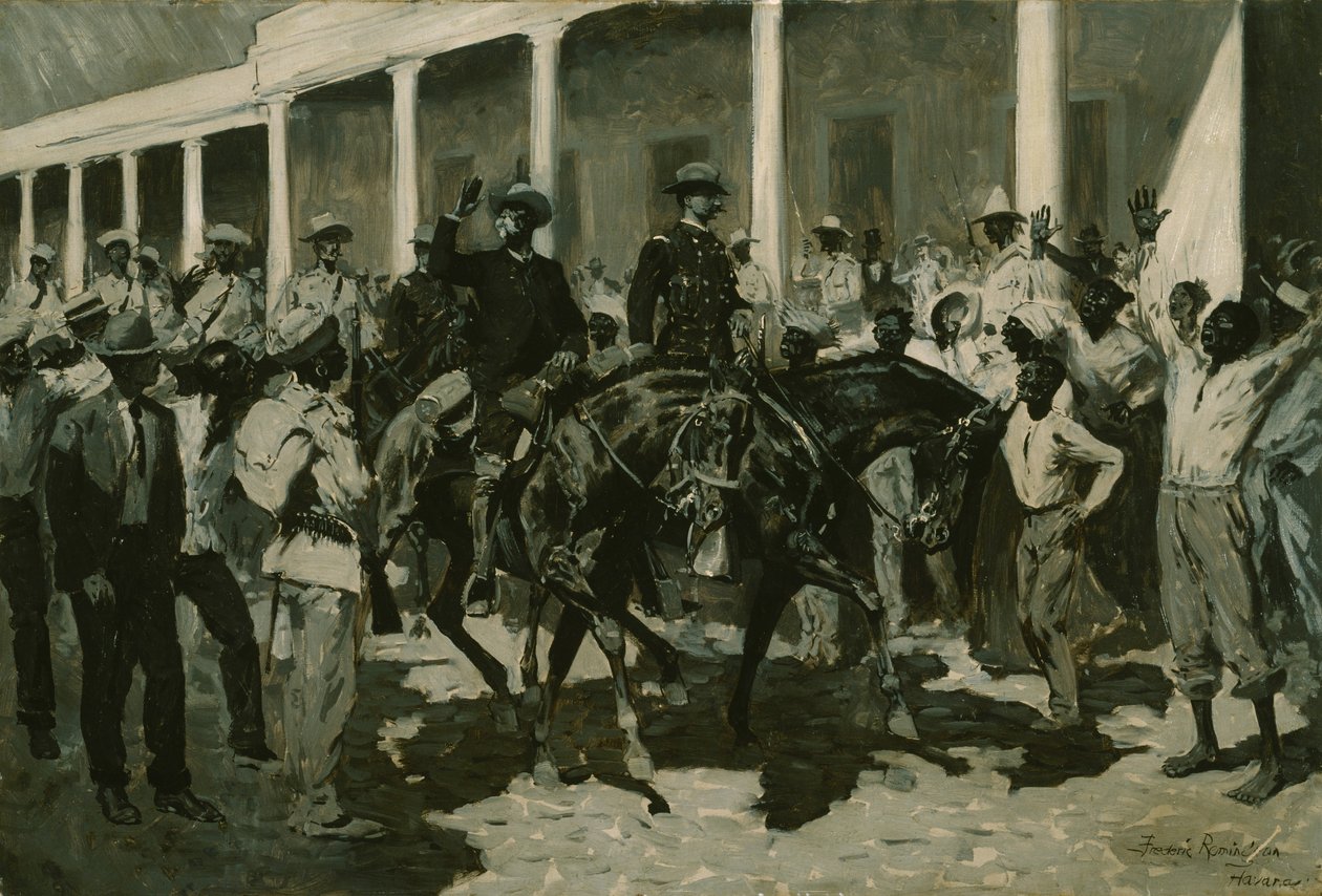  by Frederic Remington