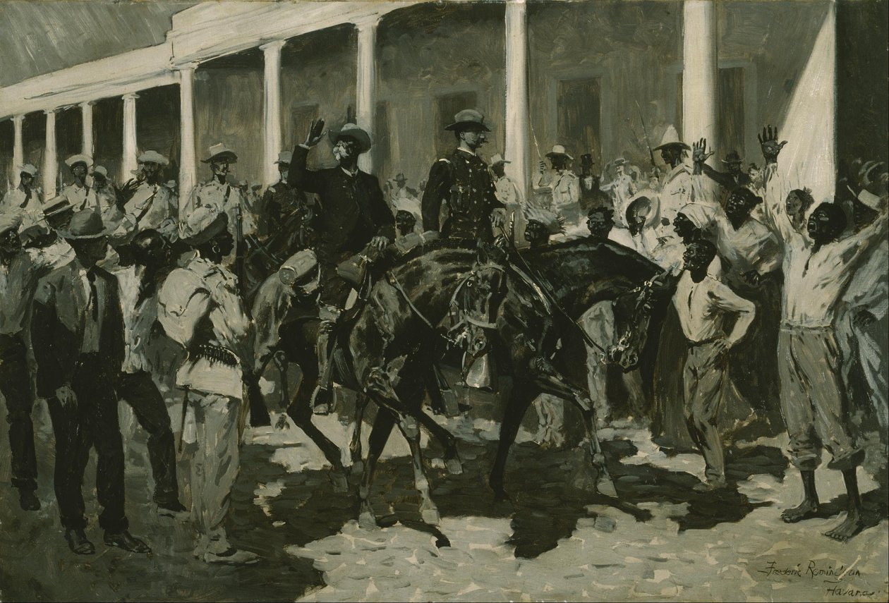  by Frederic Remington