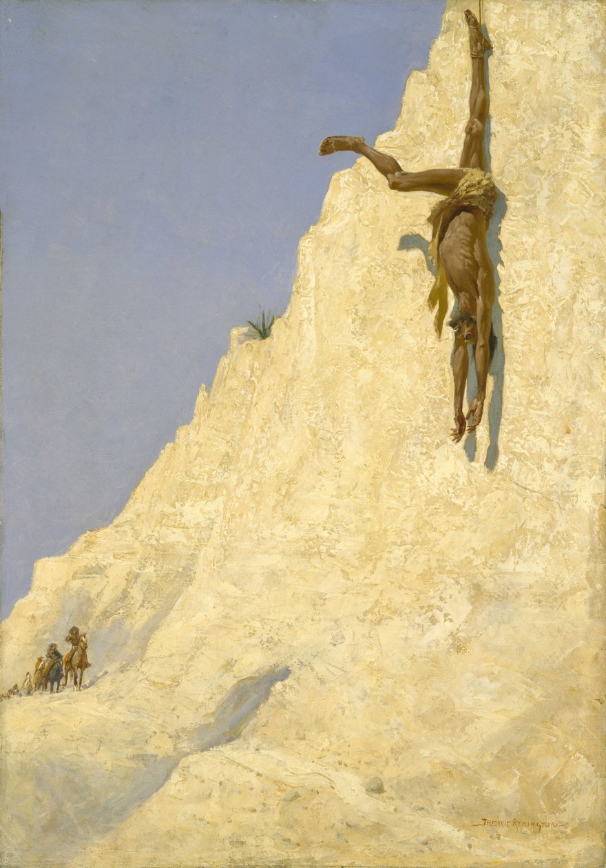  by Frederic Remington