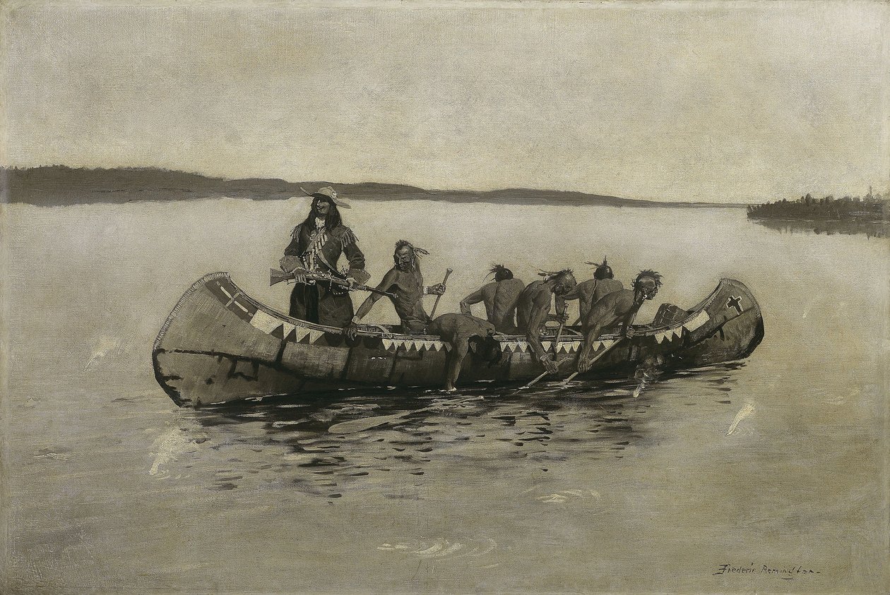  by Frederic Remington