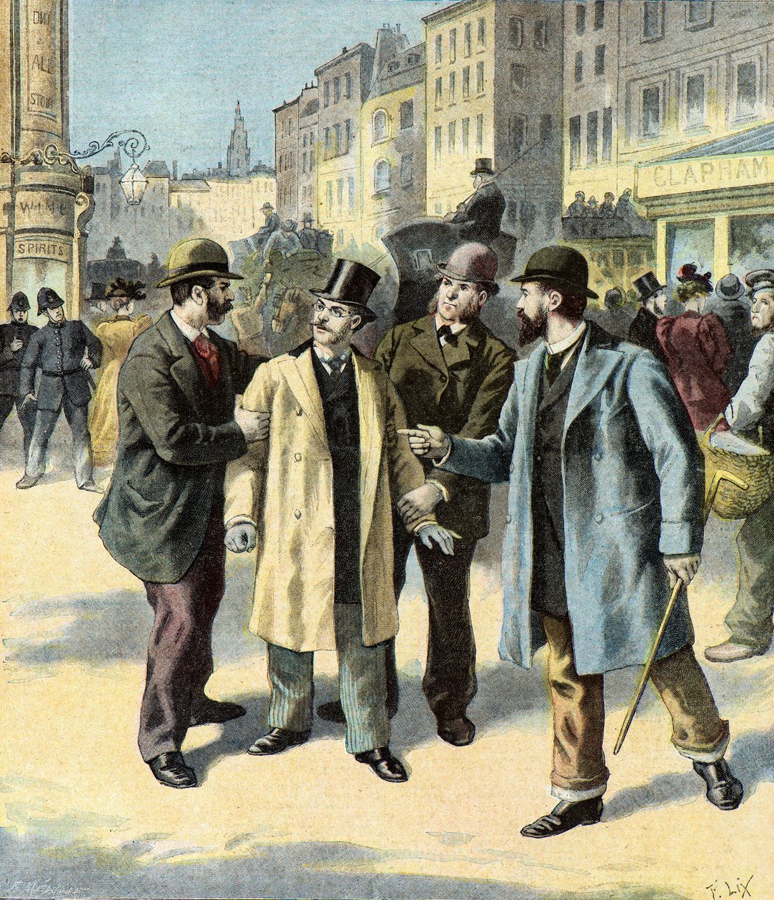  by Frederic Theodore Lix