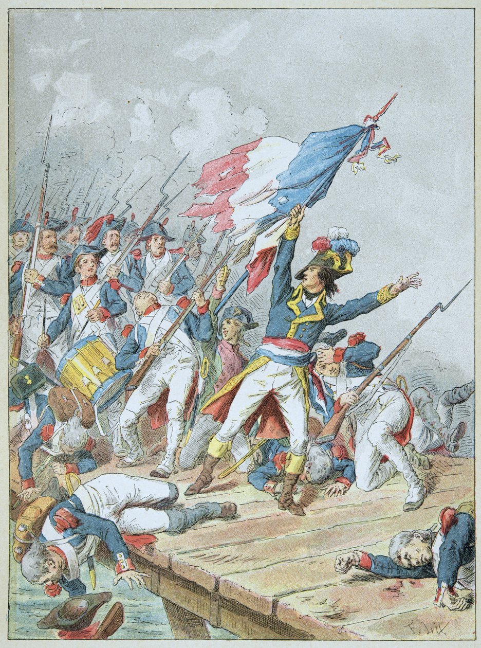 Bonaparte, Kasım 1796