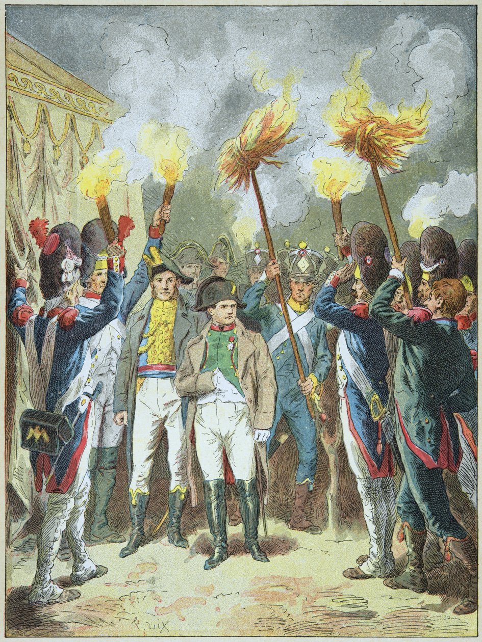 İmparator Napolon, 1805