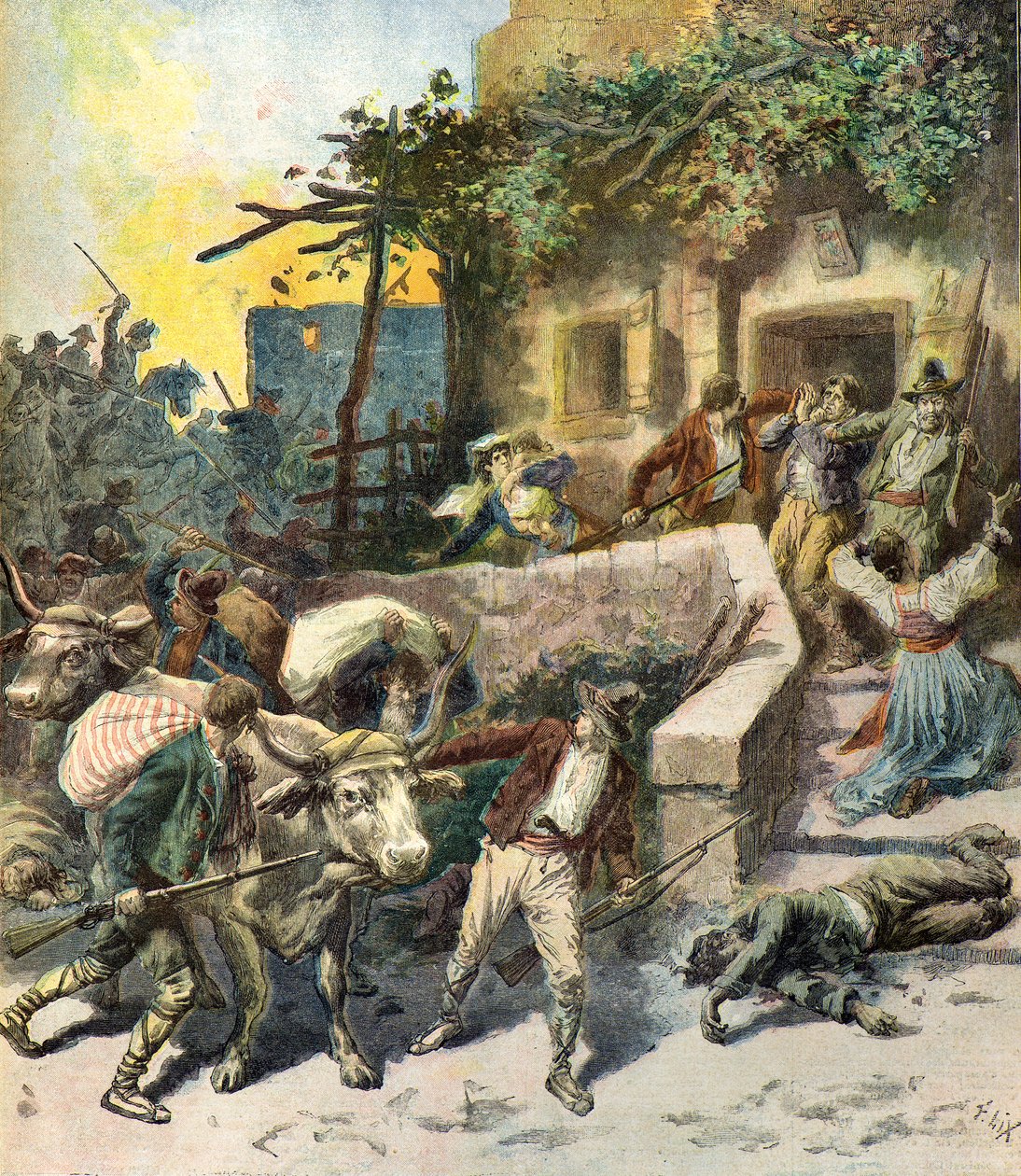  by Frederic Theodore Lix