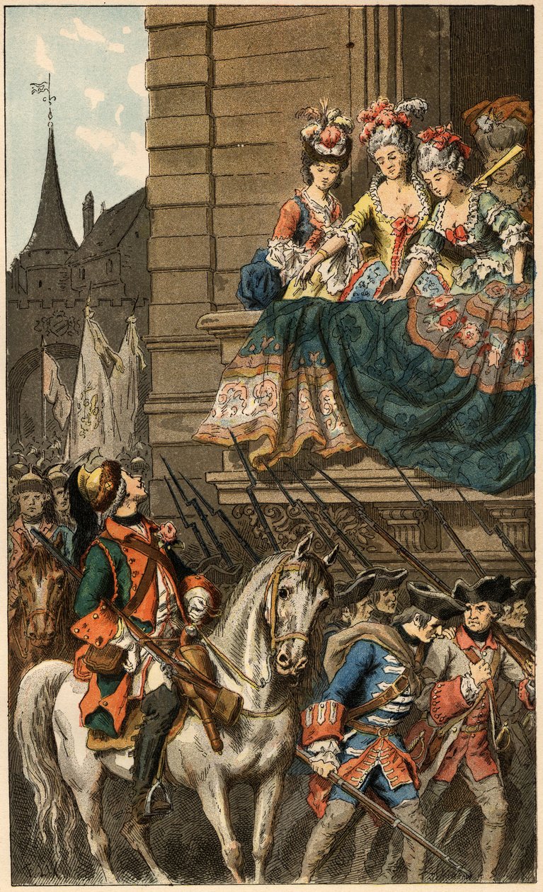 Popüler şarkı: “Pretty Dragon”. Frederic Theodore Lix