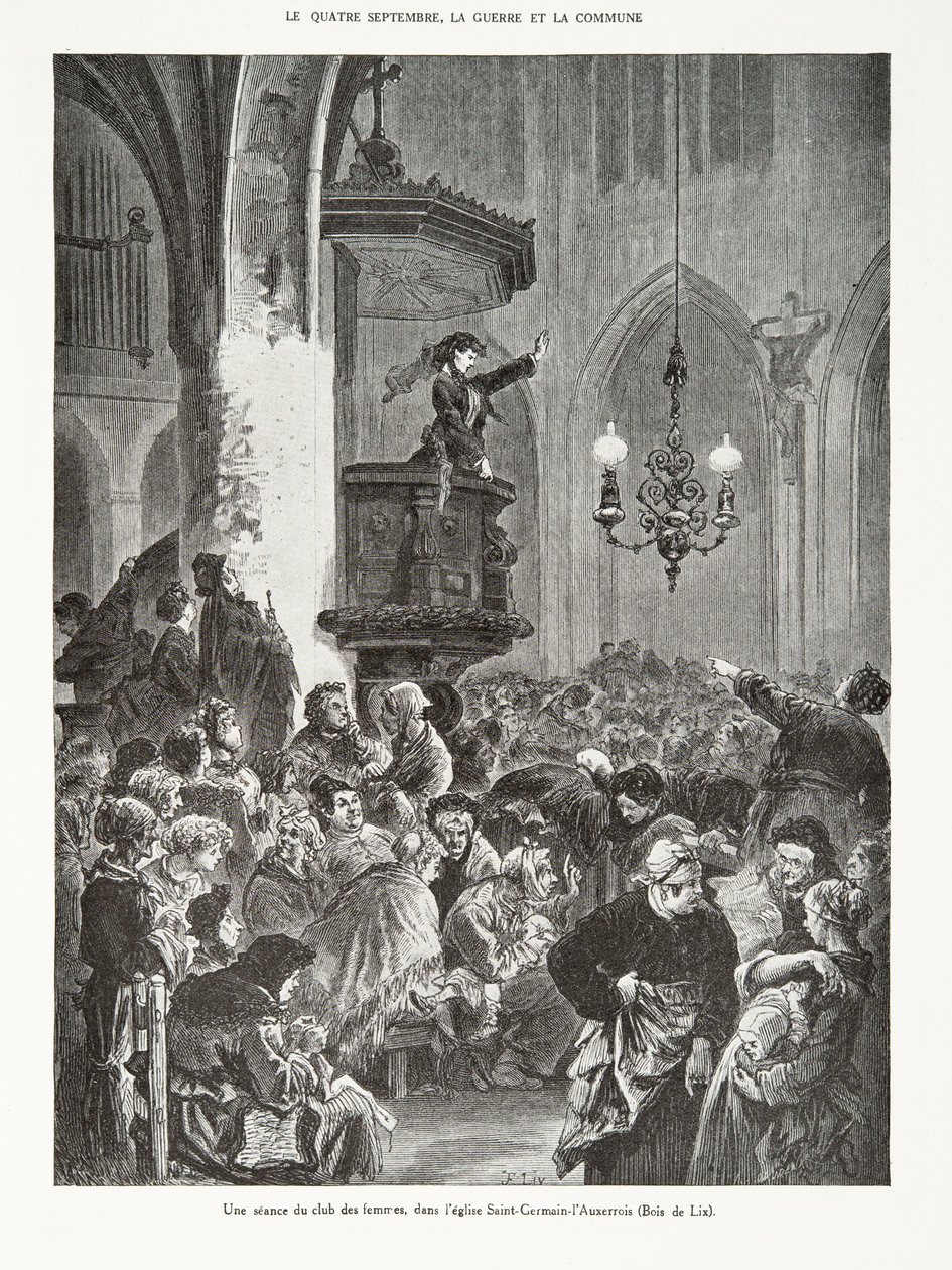 Histoire de la Troisieme Republique, Cilt. I, Siyasi Tarih, pub.1933 (lito) by Frederic Theodore Lix