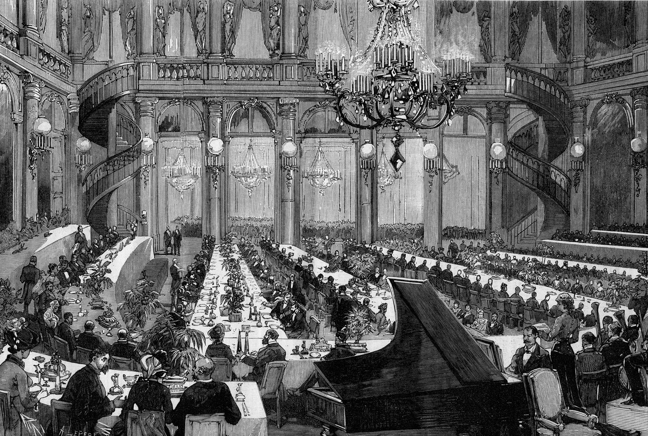 Grand Hotel de Paris