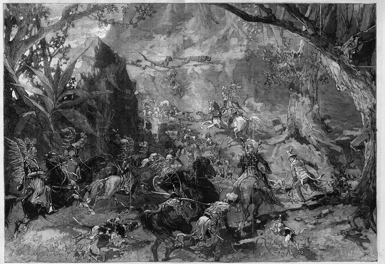 Tiyatro gösterimi: Adolphe d