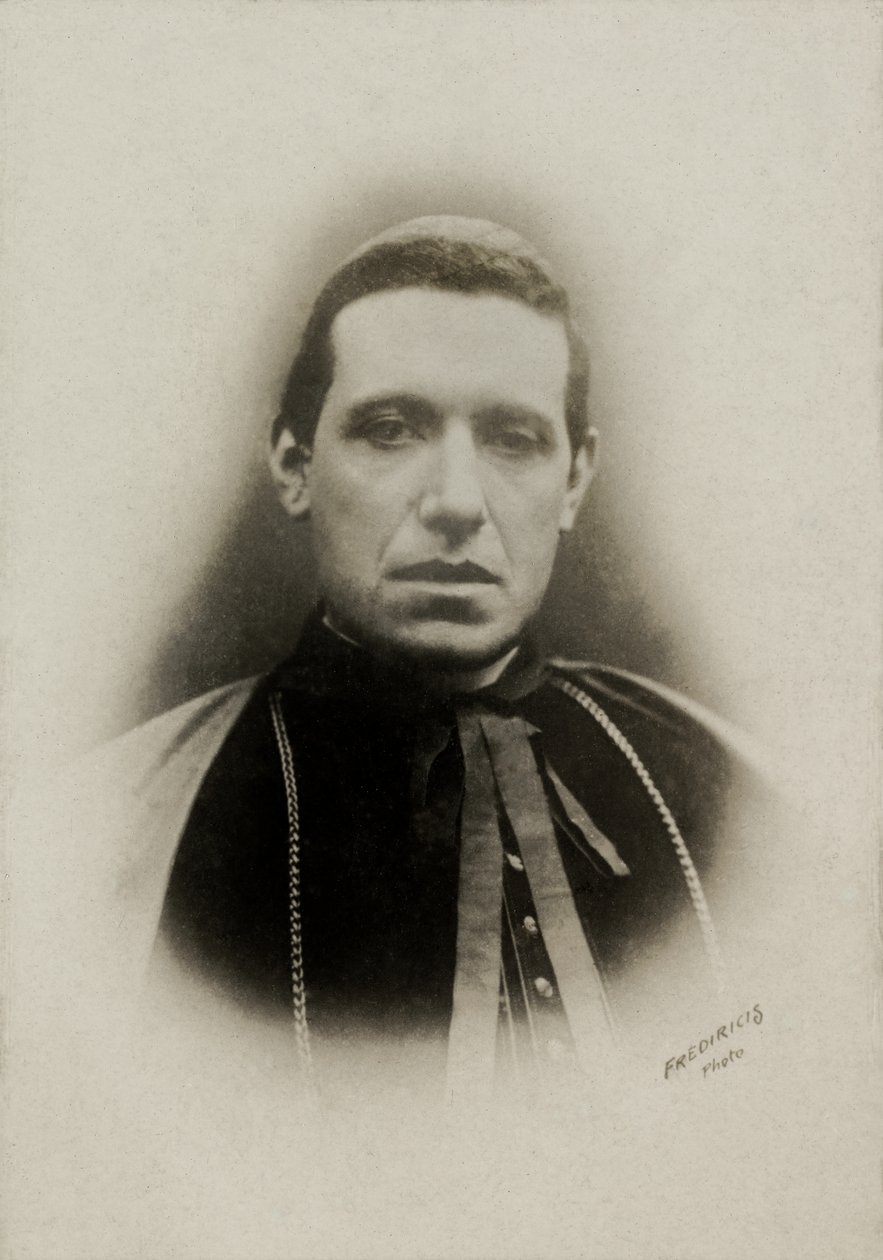 Kardinal Rampolla Del Tindaro