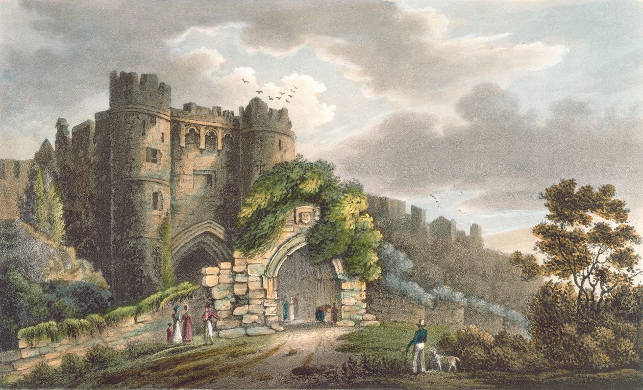 Carisbrooke Kalesi, 