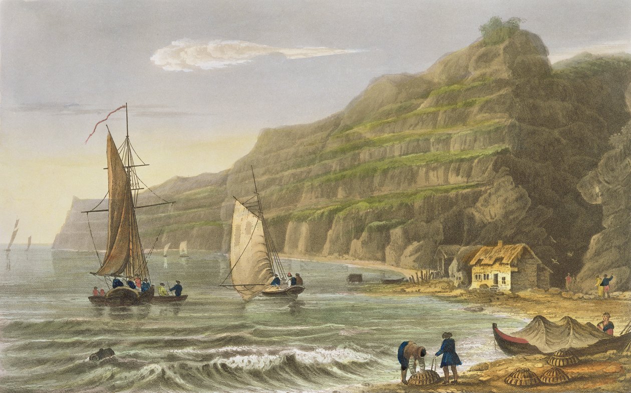 Shanklin Bay, 