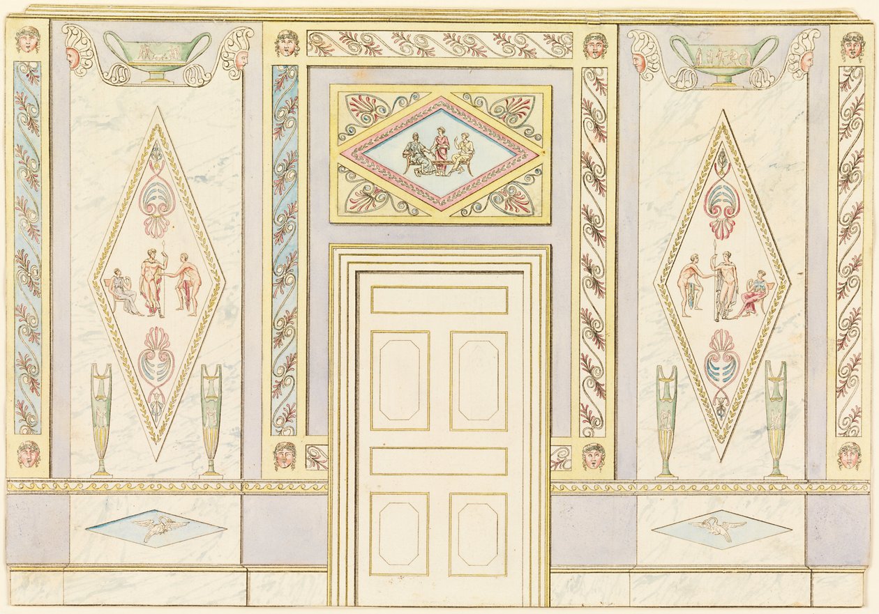 Duvar Yüksekliği by Frederick Crace