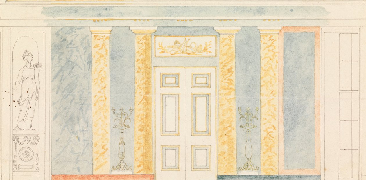 Duvar Yüksekliği by Frederick Crace