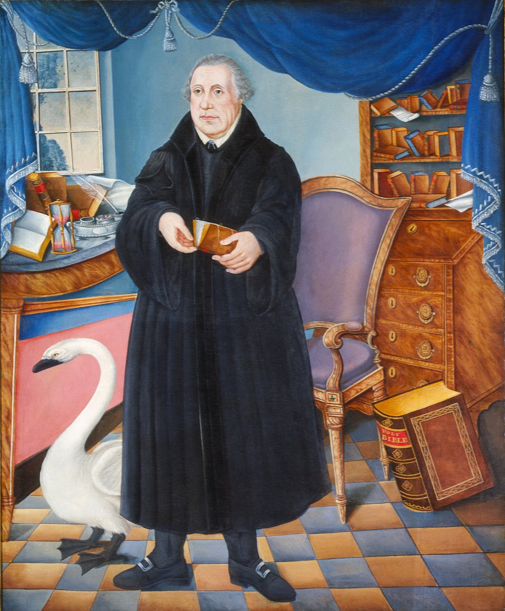 Igishushanyo cya Koruneliya, Clara na Johanna Veth, 1885 turki by Frederick Kemmelmeyer