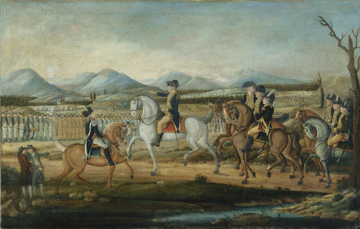 Washington, 1795