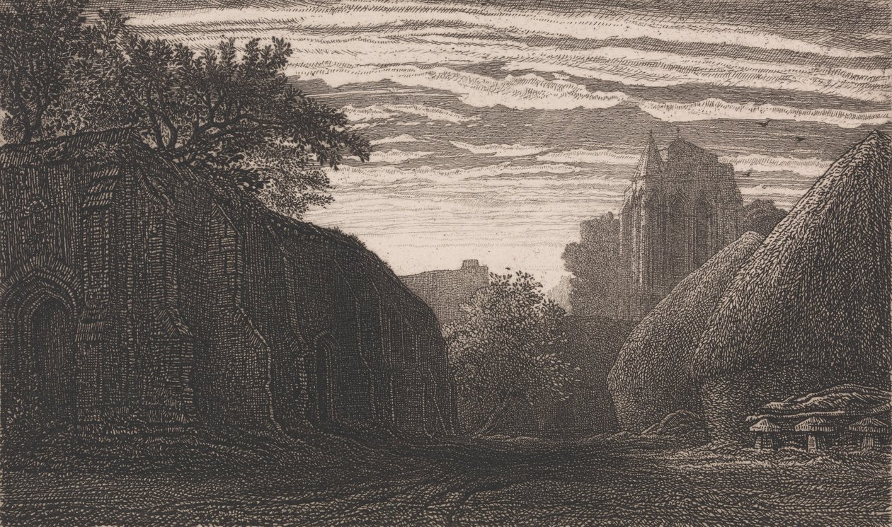Maurs Çiftliği by Frederick Landseer Maur Griggs
