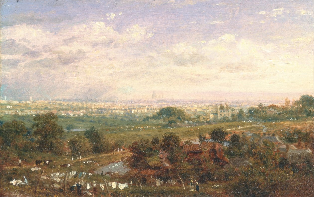 Islington Hill