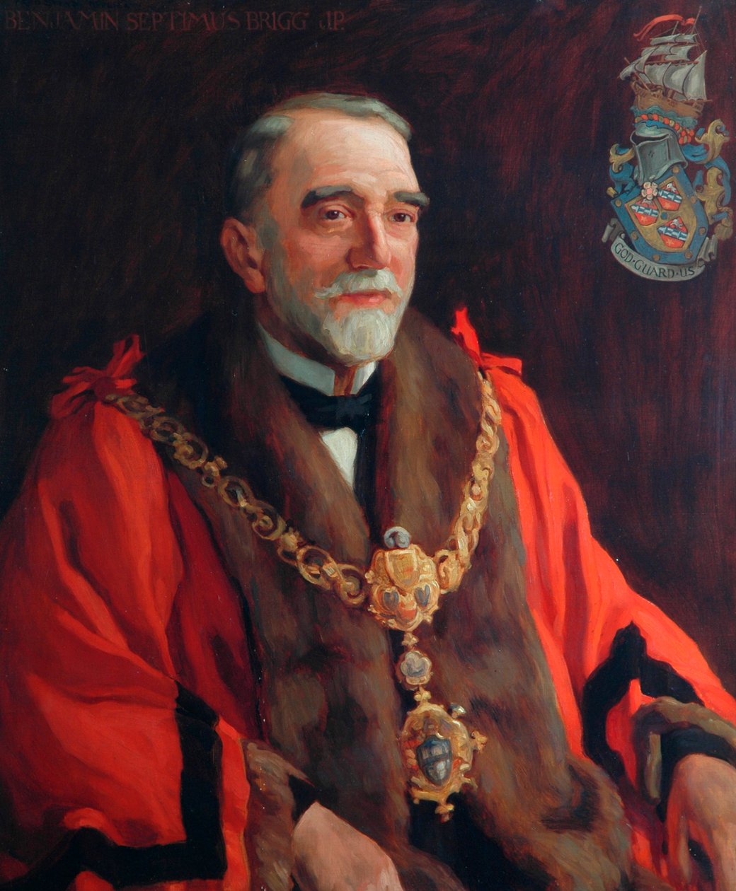 Benjamin Septimus Brigg, Kughley