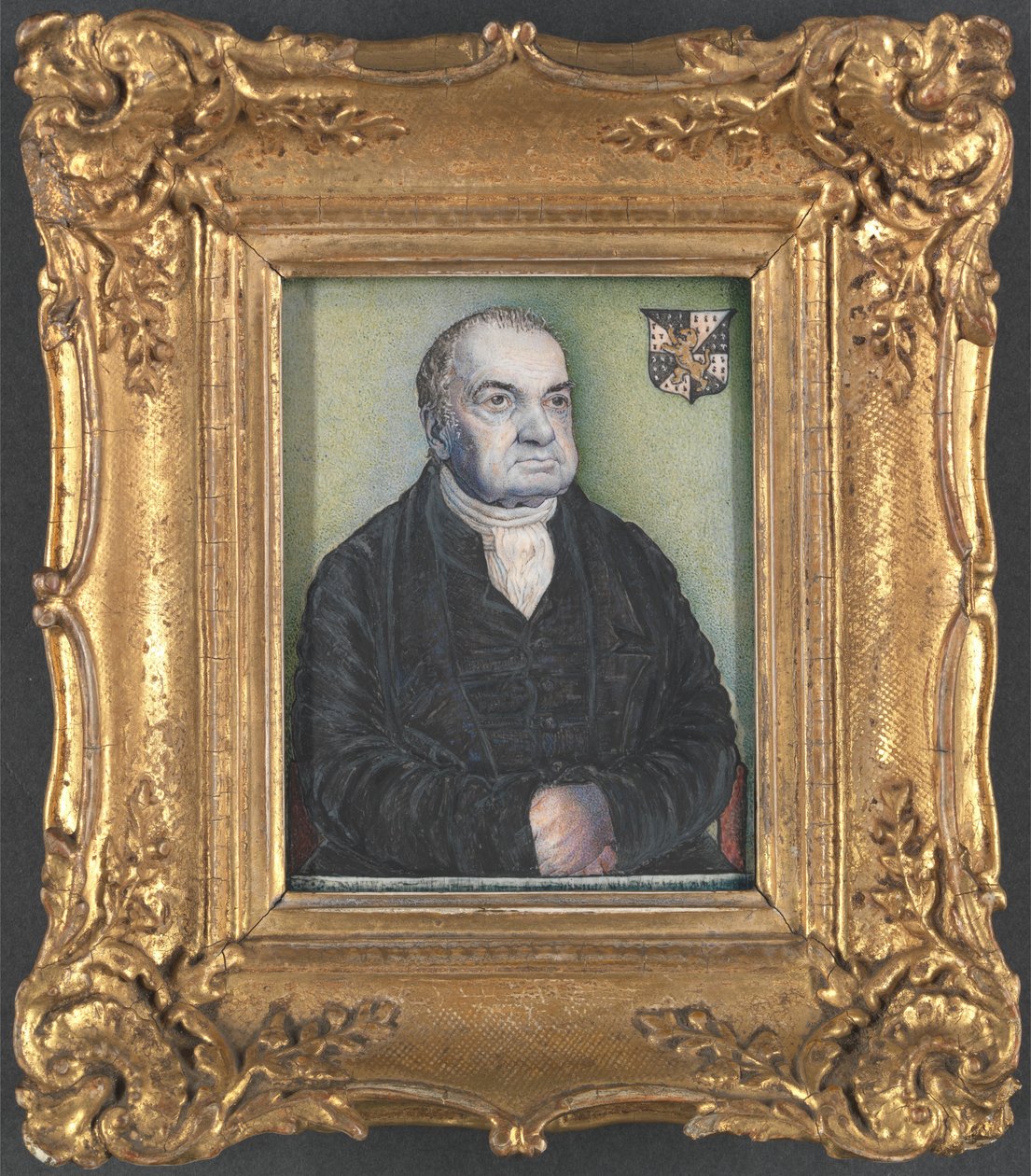 Bay William Williams by Frederick Tatham