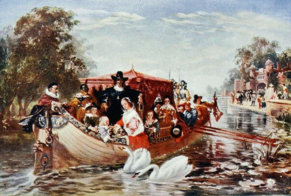 I. Charles