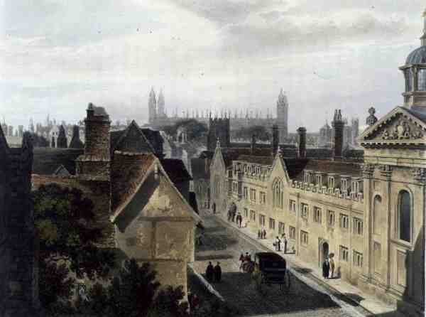 Pembroke Koleji