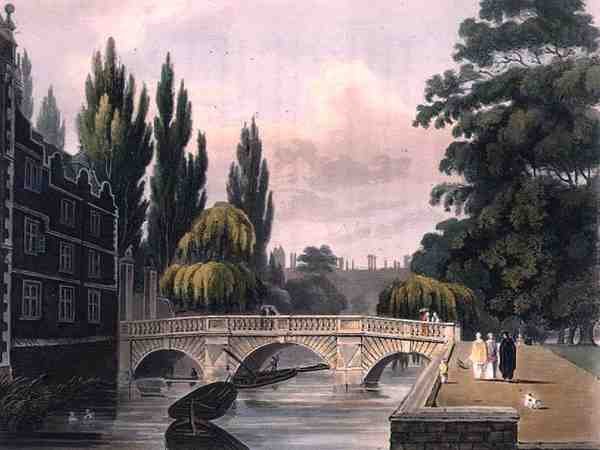 Bahçelerden St. John Koleji