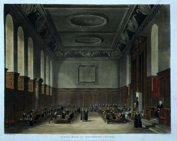 Joseph Constantine Stadler (fl.1780-1812) tarafından oyulmuş 