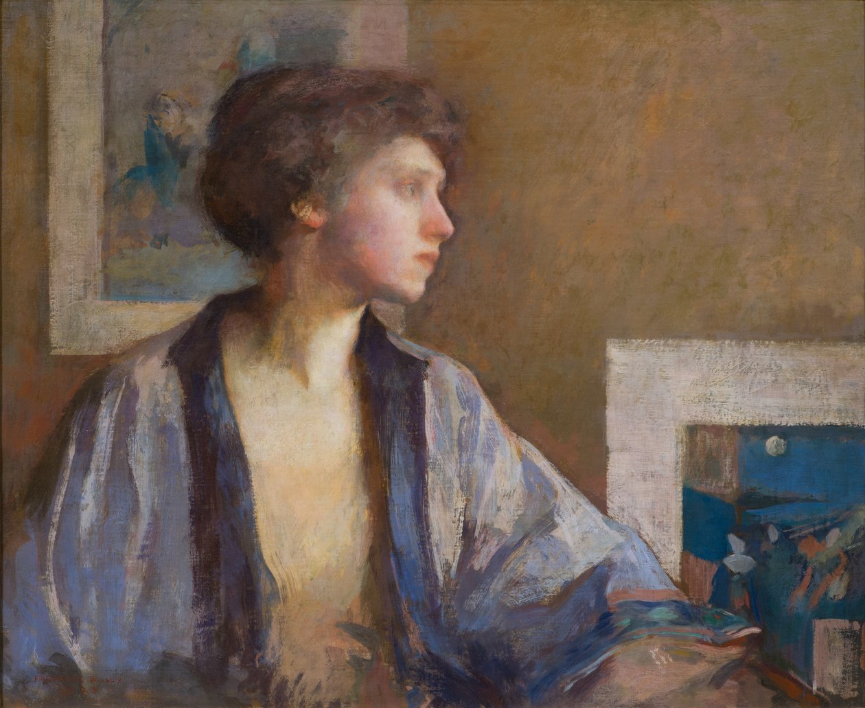  by Frederick Andrew Bosley