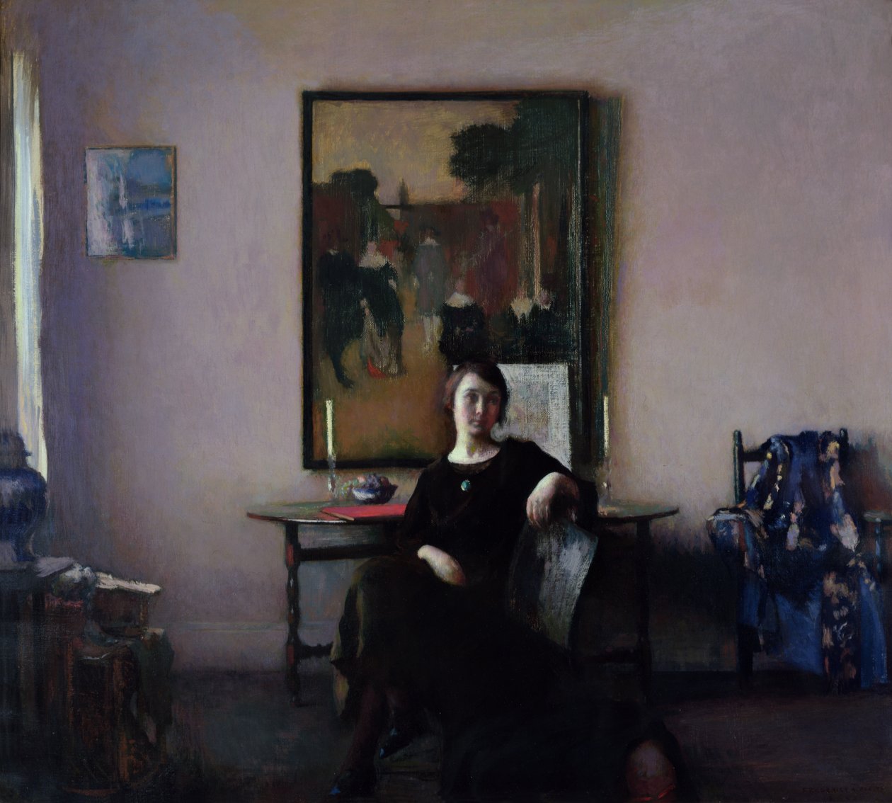  by Frederick Andrew Bosley