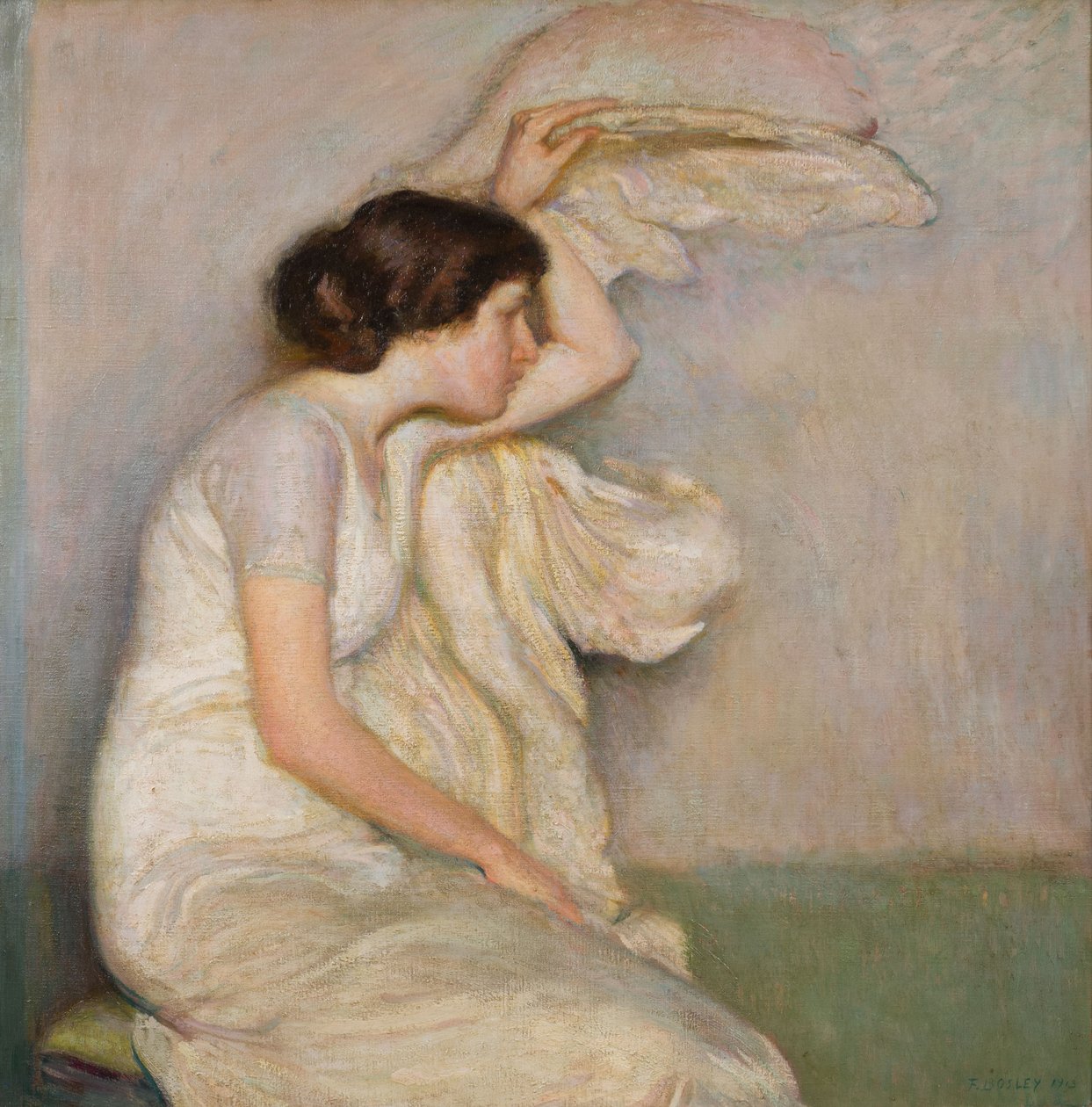  by Frederick Andrew Bosley