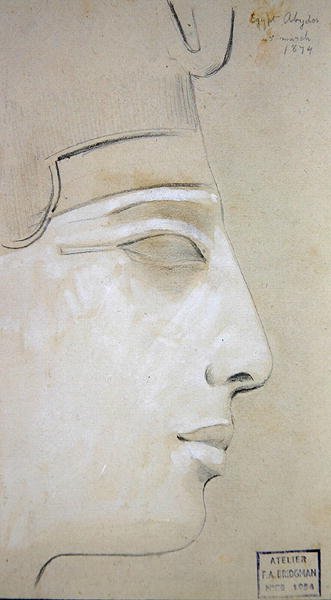 Seti I, Abydos Tapınağı