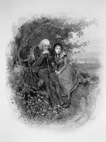 Küçük Nell ve büyükbabası, Thomas Archer