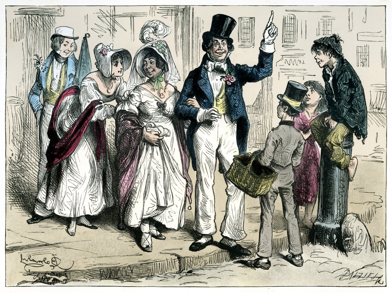 Charles Dickens