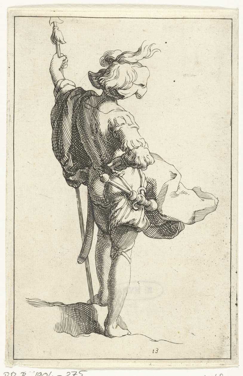 Asker Küçük Figürler (dizi adı) by Frederick Bloemaert