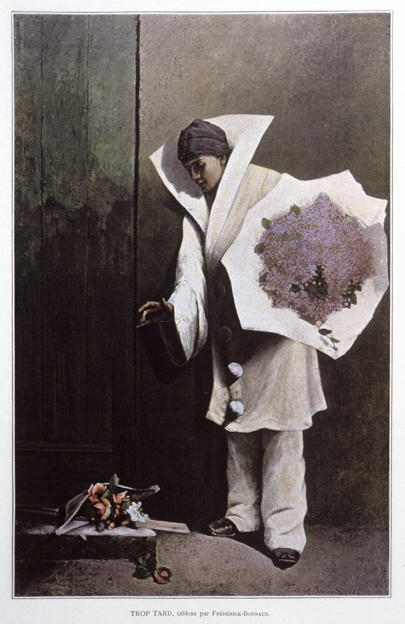  by Frederick Bonnaud