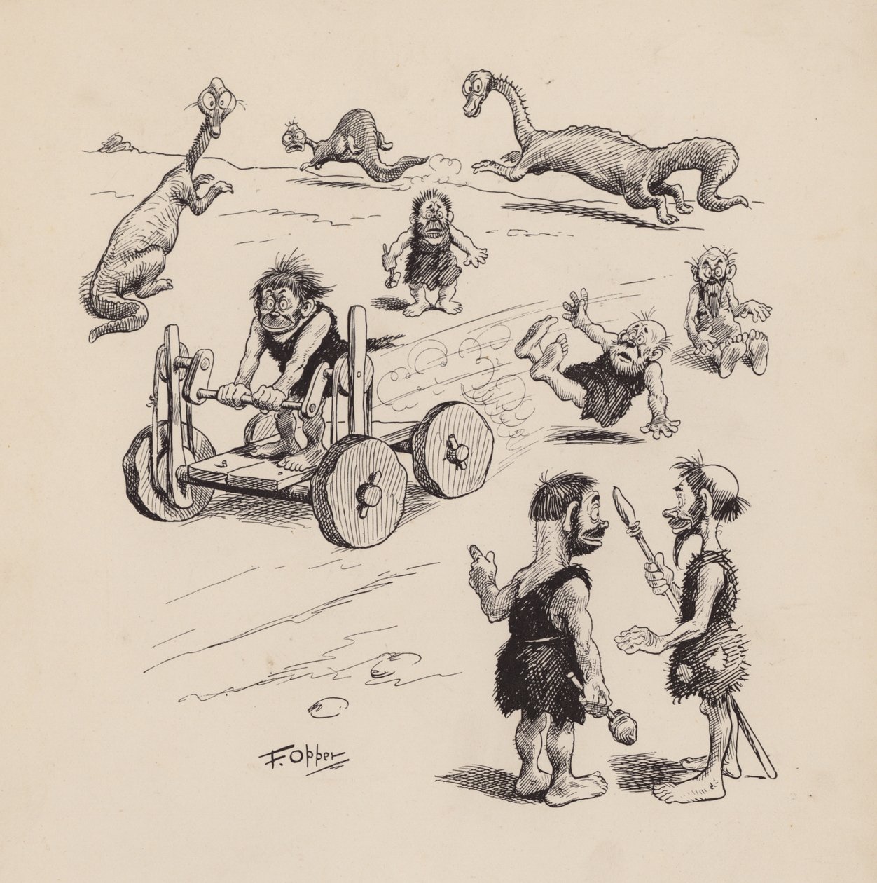  by Frederick Burr Opper