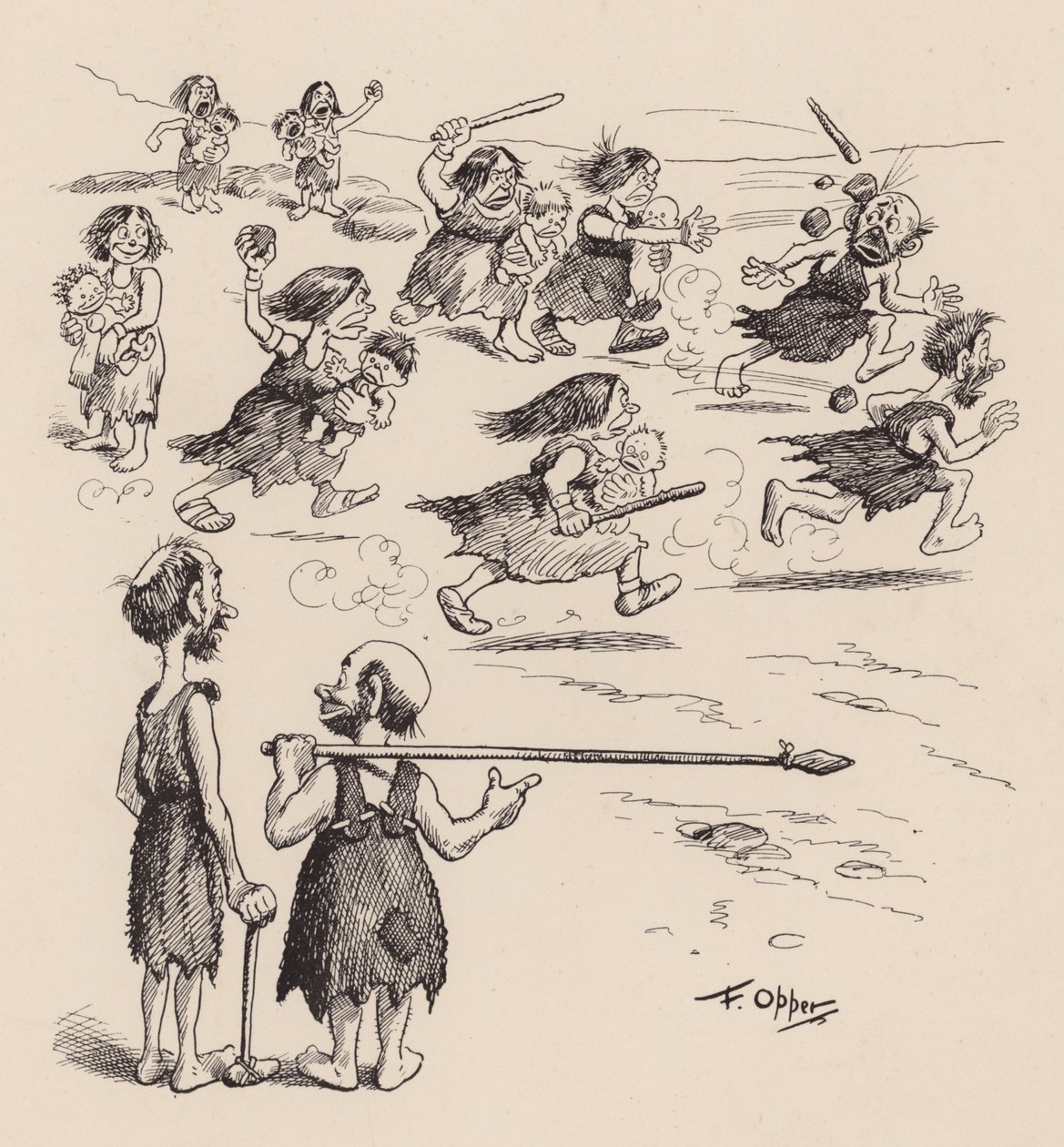  by Frederick Burr Opper
