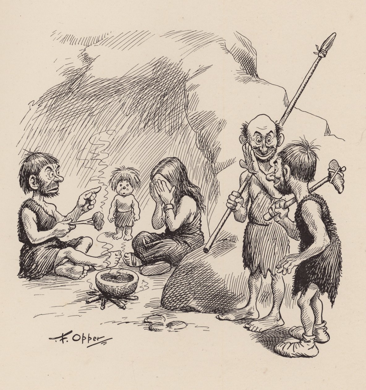  by Frederick Burr Opper