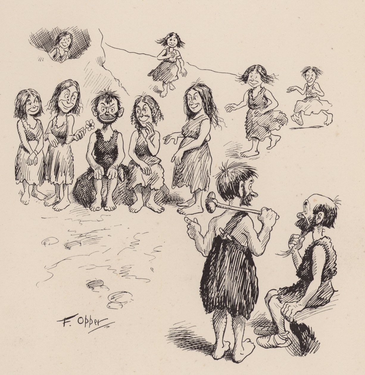  by Frederick Burr Opper